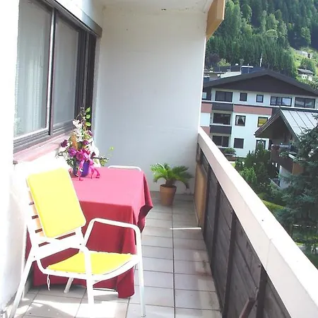Apartment Seeblick Zell am See Camera foto