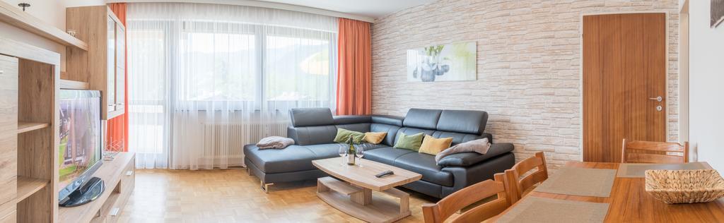 Seeblick Apartment *