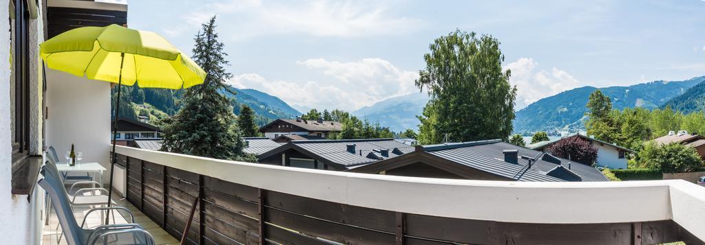 Seeblick Apartment Zell am See
