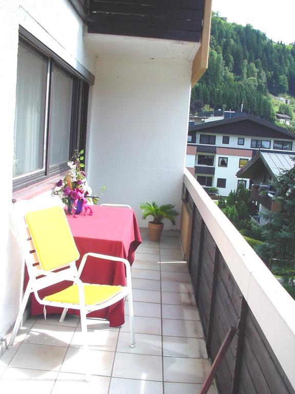 Seeblick Zell am See